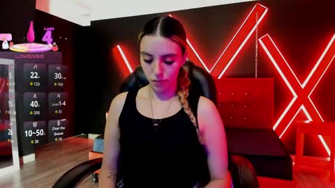 Valentina online show from April 2026 05:58:01 PM