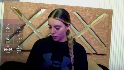 Valentina online show from April 2026 03:49:01 PM