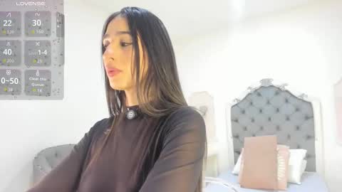 Valentina  online show from January 2026 11:59:02 AM