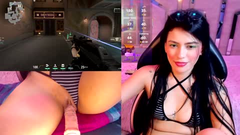 Valentina online show from February 2025 08:02:02 AM