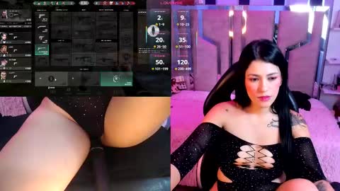 Valentina online show from March 2025 08:23:02 AM