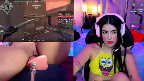 Valentina online show from October 2025 05:05:01 AM