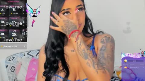 valentinamarti online show from February 2026 11:08:01 PM