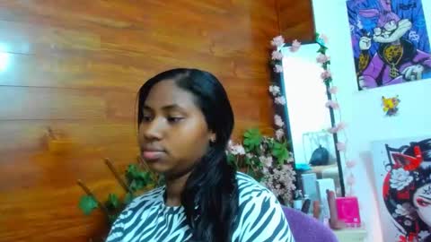 valentina vega online show from October 2025 09:16:02 PM