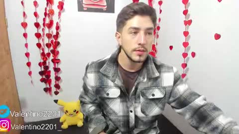 valentino online show from February 2025 01:22:01 AM