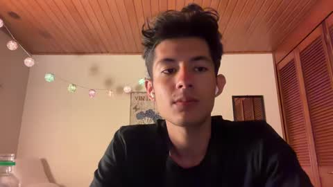 Valentino Beaumont online show from January 2025 04:01:01 AM