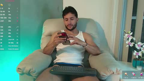 Valentino online show from February 2025 12:37:02 AM