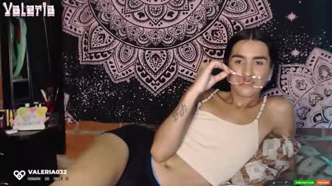 valeria online show from September 2025 02:00:02 AM