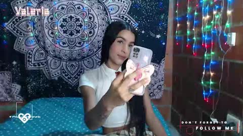 valeria online show from November 2025 12:16:02 AM