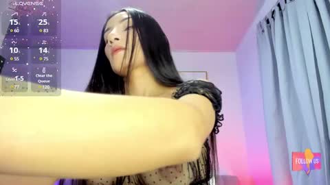 valeria online show from February 2025 08:03:01 AM