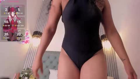 Valeria online show from October 2025 05:35:01 PM