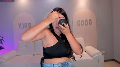 Valeria online show from April 2026 10:25:01 AM