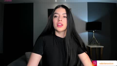 Snapshot of valeriarossii chatting on February 2026 11:11:01 AM VALERIA ROSSI online show from February 2026 11:11:01 AM
