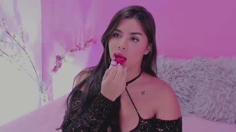 Valeria  online show from October 2025 04:59:02 PM