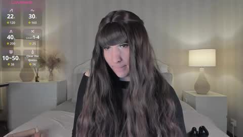 Valeria online show from November 2025 09:08:01 AM