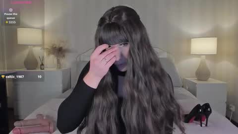 Valeria online show from November 2025 09:14:02 PM