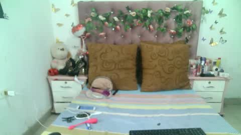 La valerie26 online show from November 2025 12:18:02 PM