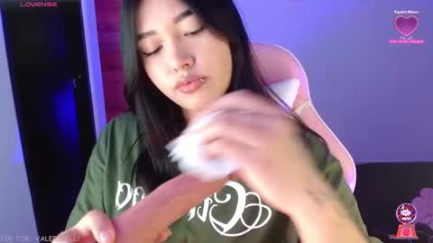 Valeri online show from September 2025 06:04:01 AM