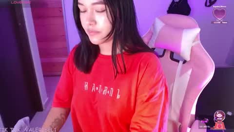 Valeri online show from September 2025 07:01:01 AM