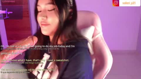 Valeri online show from March 2026 06:52:02 AM