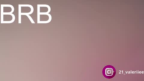 Snapshot of valerie_21 chatting on December 2024 12:44:02 PM Valeriee online show from December 2024 12:44:02 PM