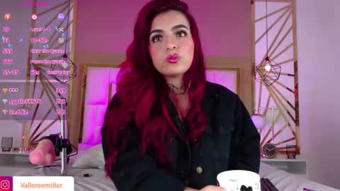 Valerie  online show from February 2026 06:51:01 AM