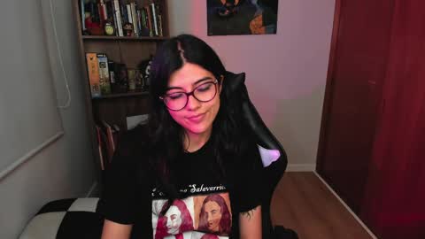 Snapshot of valerie__sky chatting on June 2026 03:35:01 AM Val online show from June 2026 03:35:01 AM