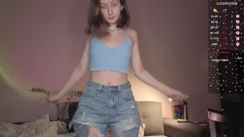 Snapshot of valerie_mooon chatting on May 2026 07:33:01 PM Kristi moony online show from May 2026 07:33:01 PM