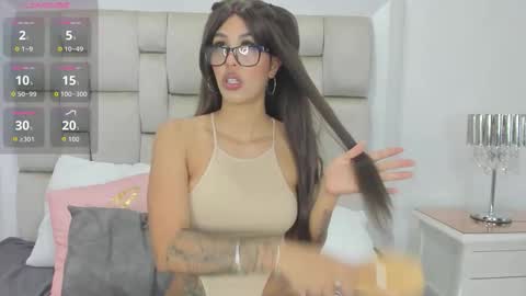 Valerie online show from November 2025 07:45:02 PM