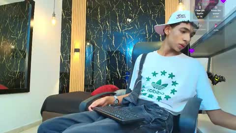 VALERIO  online show from March 2026 03:34:01 AM