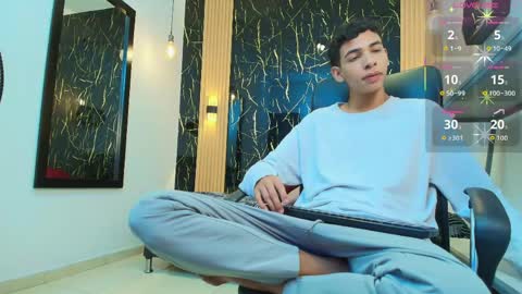 Snapshot of valerihot_1 chatting on May 2026 02:50:01 AM VALERIO online show from May 2026 02:50:01 AM