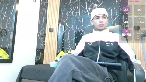 Snapshot of valerihot_1 chatting on May 2026 02:52:01 AM VALERIO online show from May 2026 02:52:01 AM