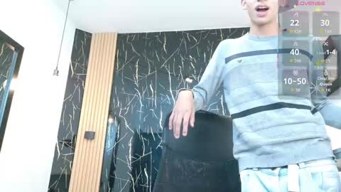 VALERIO  online show from June 2026 02:56:01 AM