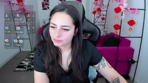 Valerie online show from May 2026 07:22:02 PM
