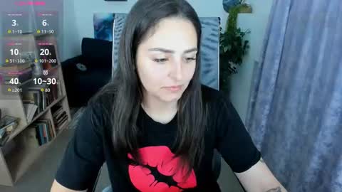 Snapshot of valeriiemills chatting on June 2026 03:56:02 PM Valerie online show from June 2026 03:56:02 PM
