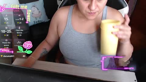 ValeriaMayerss online show from April 2026 10:07:02 PM