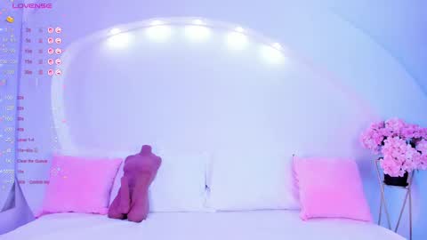 Valeri online show from October 2025 07:58:01 PM