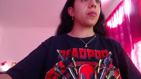 Valeria online show from July 2026 12:09:01 PM