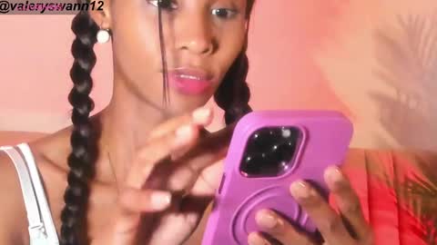 Valery swan1 online show from January 2025 01:08:02 PM