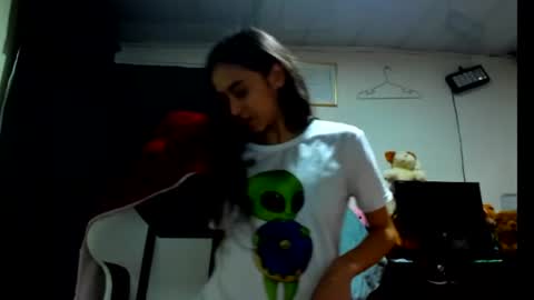 Snapshot of valerybaker1 chatting on June 2026 11:18:02 PM B V Naughty online show from June 2026 11:18:02 PM