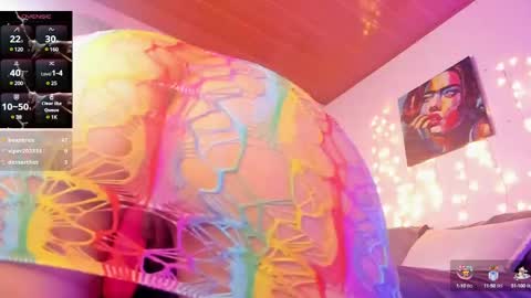 Valery Blue online show from January 2025 05:13:01 AM