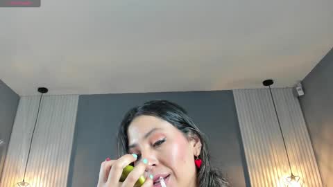 Snapshot of valerynova chatting on March 2025 11:03:01 AM Carla online show from March 2025 11:03:01 AM