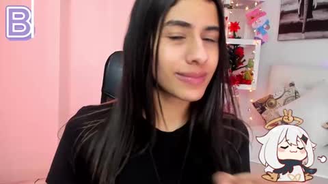 Valery Rivas online show from February 2025 04:04:01 PM