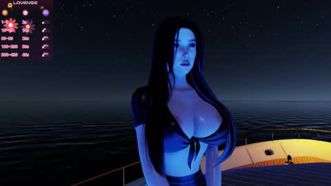 Valery  Val online show from December 2025 09:00:02 PM