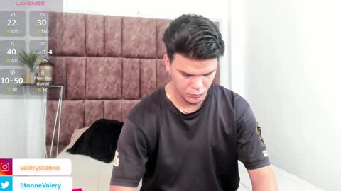 Valery Stonne  online show from January 2025 09:19:01 PM