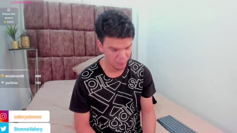 Valery Stonne  online show from January 2025 12:17:02 AM