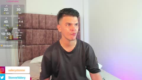 Valery Stonne  online show from February 2025 12:06:02 AM