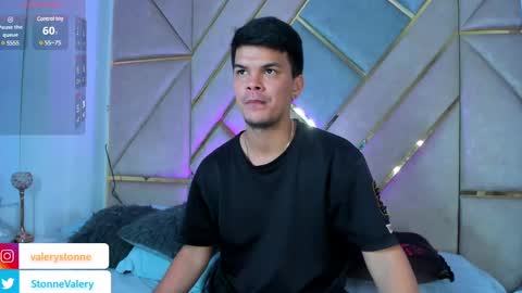 Valery Stonne  online show from March 2025 09:29:02 PM