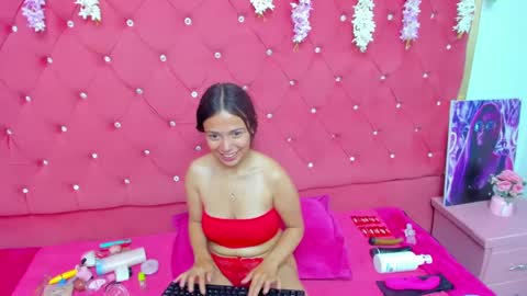 ValerySweety online show from February 2025 02:47:02 AM
