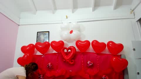 Snapshot of valesskahall chatting on February 2025 03:14:01 PM Valesskahall online show from February 2025 03:14:01 PM